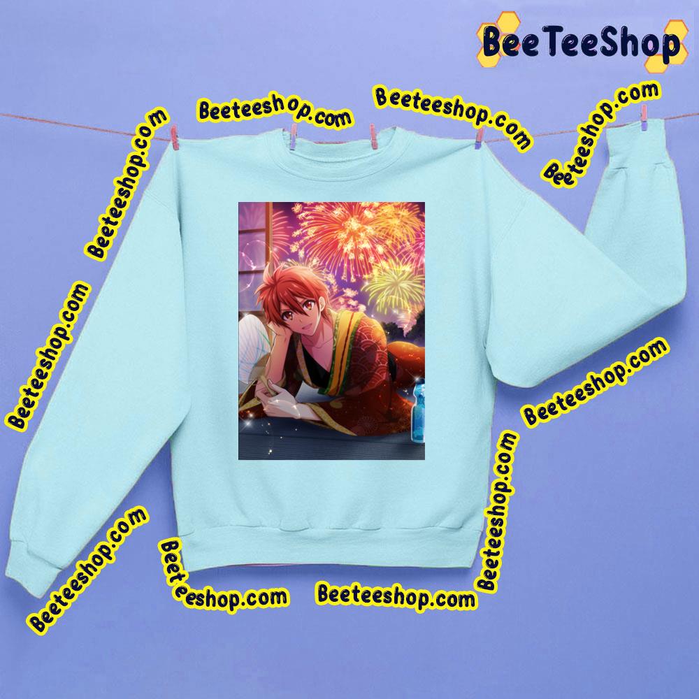 Nanase Riku Hana Utsuru Kimi No Yokogao Trending Unisex Sweatshirt Nanase Riku Hana Utsuru Kimi No Yokogao Trending Unisex Sweatshirt