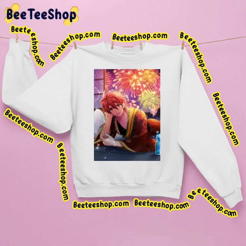 Nanase Riku Hana Utsuru Kimi No Yokogao Trending Unisex Sweatshirt Nanase Riku Hana Utsuru Kimi No Yokogao Trending Unisex Sweatshirt
