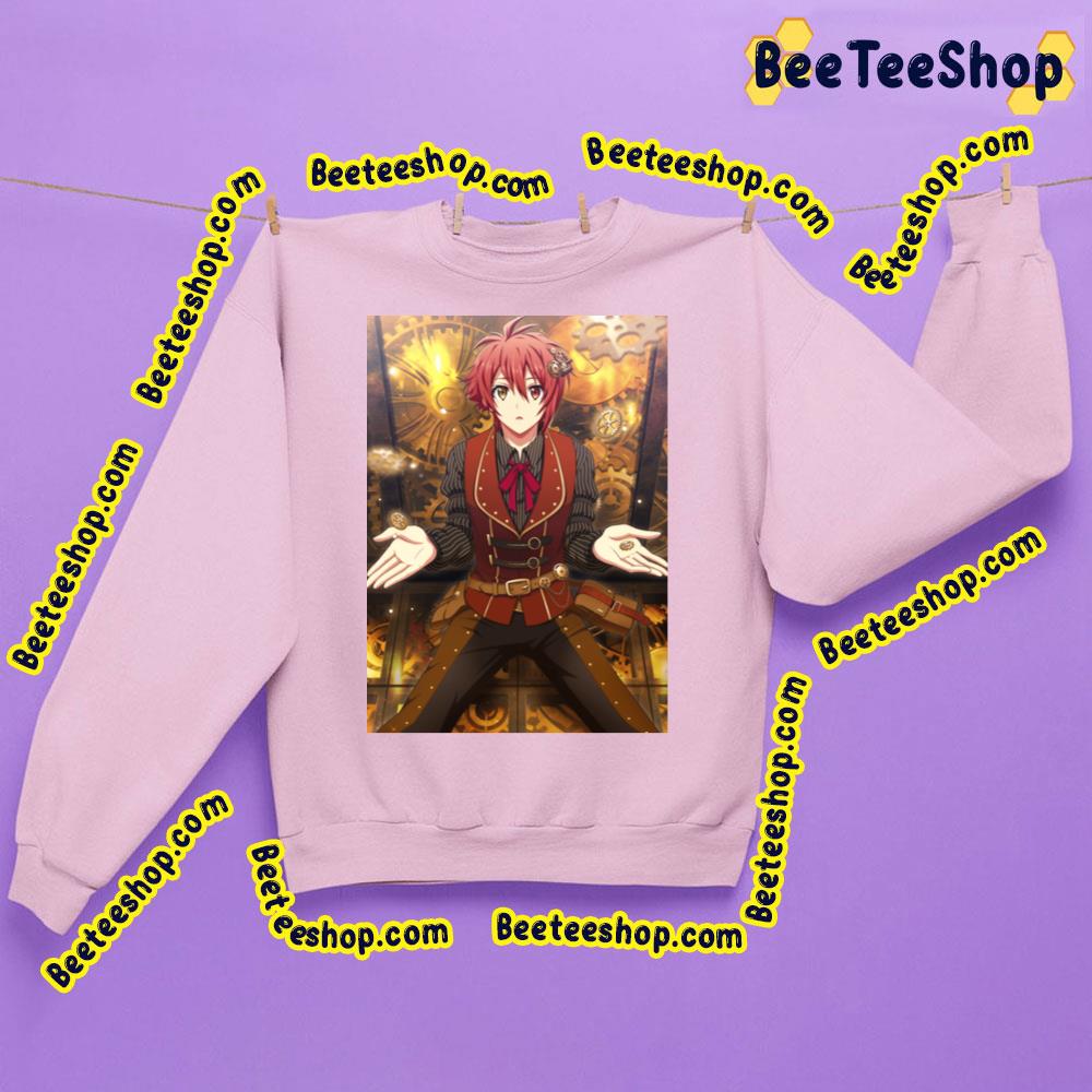 Nanase Riku Mechanical Lullaby Trending Unisex Sweatshirt Nanase Riku Mechanical Lullaby Trending Unisex Sweatshirt