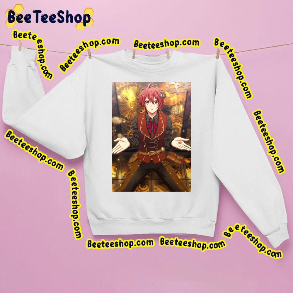 Nanase Riku Mechanical Lullaby Trending Unisex Sweatshirt Nanase Riku Mechanical Lullaby Trending Unisex Sweatshirt