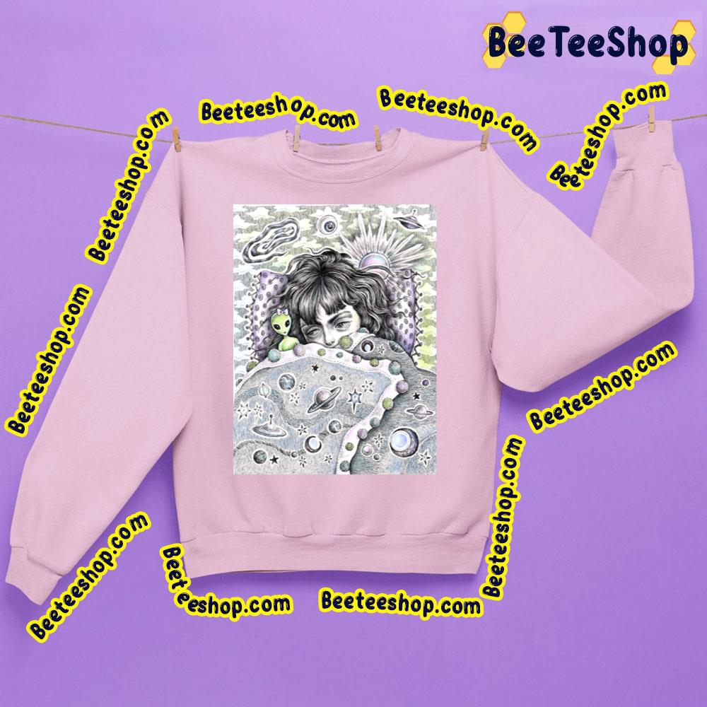 Napping In The Twilight Zone Triblend Trending Unisex Sweatshirt Napping In The Twilight Zone Triblend Trending Unisex Sweatshirt