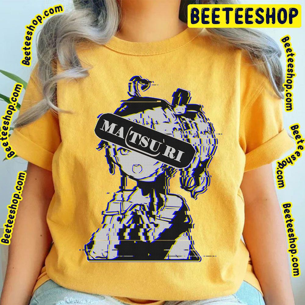 Natsuiro Matsuri Hololive Trending Unisex T-Shirt Natsuiro Matsuri Hololive Trending Unisex T-Shirt