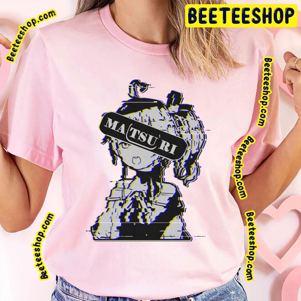 Natsuiro Matsuri Hololive Trending Unisex T-Shirt Natsuiro Matsuri Hololive Trending Unisex T-Shirt