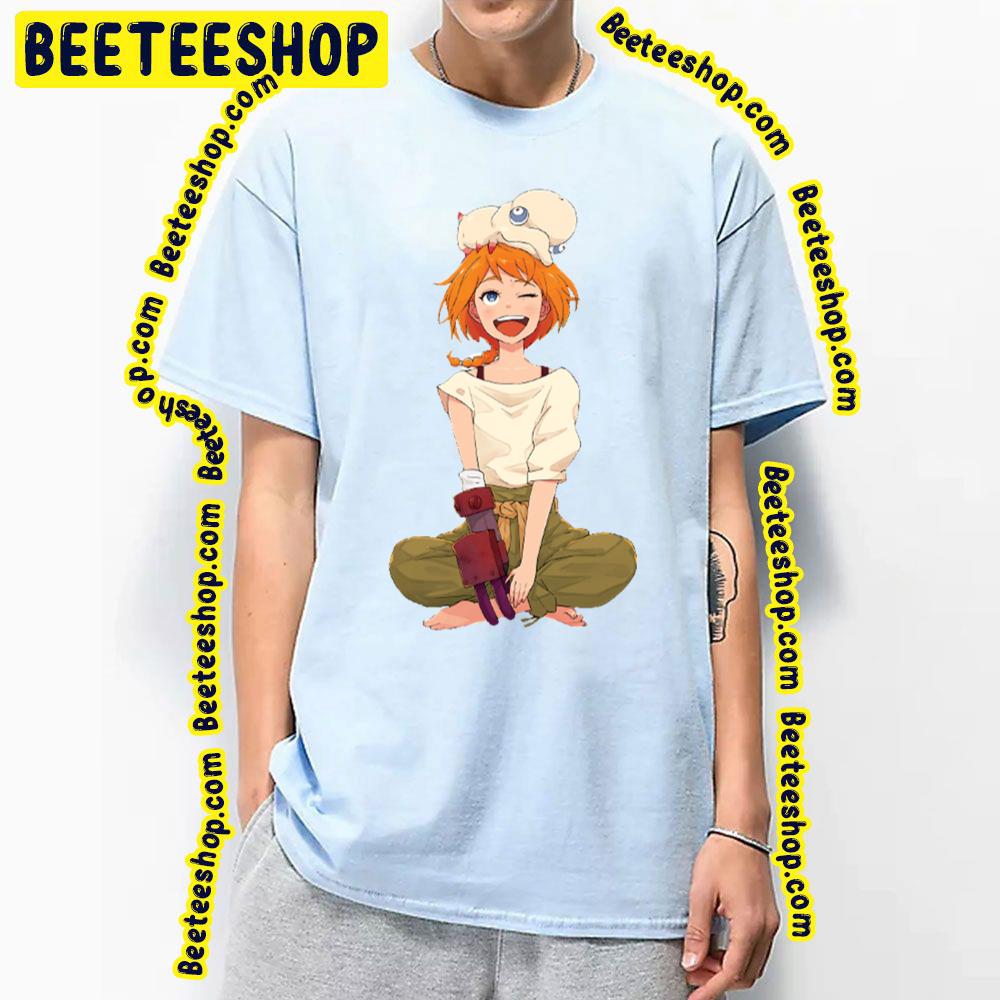 Natsume Paipu Deca Dance Trending Unisex T-Shirt Natsume Paipu Deca Dance Trending Unisex T-Shirt