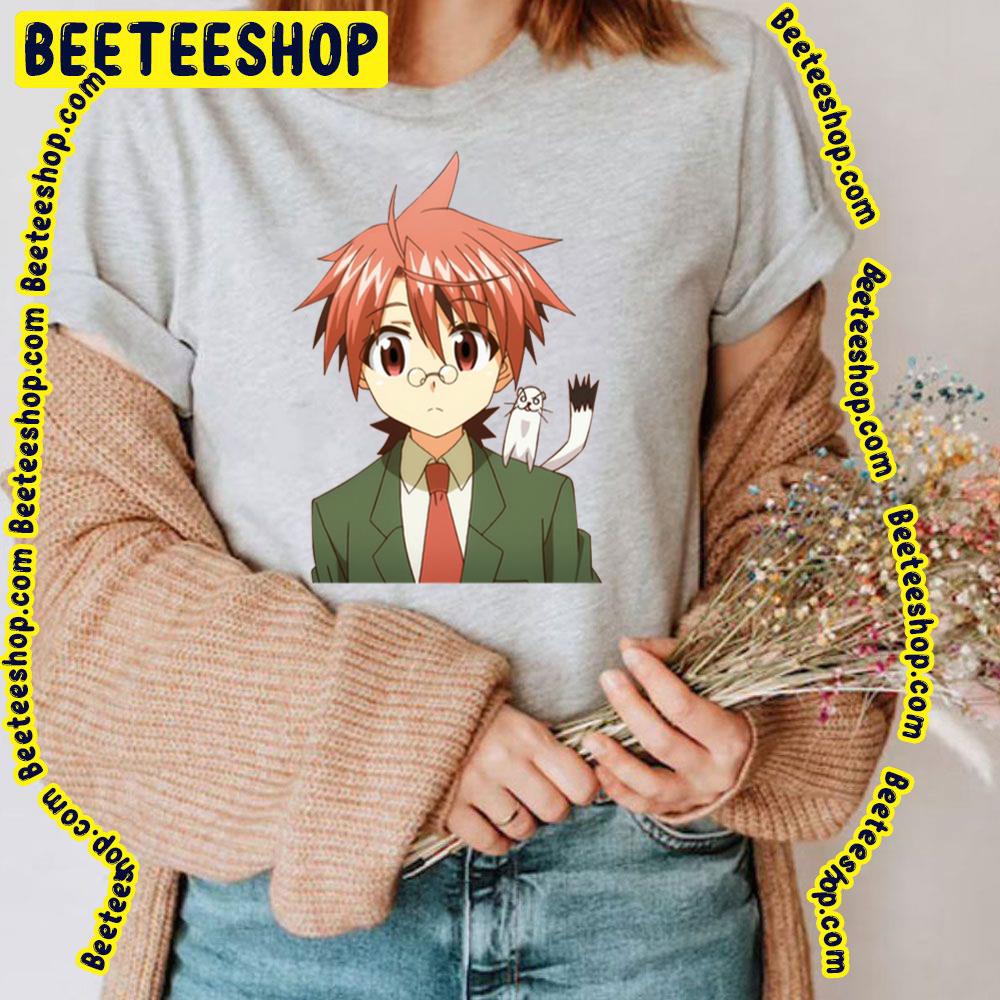 Negi Springfield Negimal Trending Unisex T-Shirt Negi Springfield Negimal Trending Unisex T-Shirt