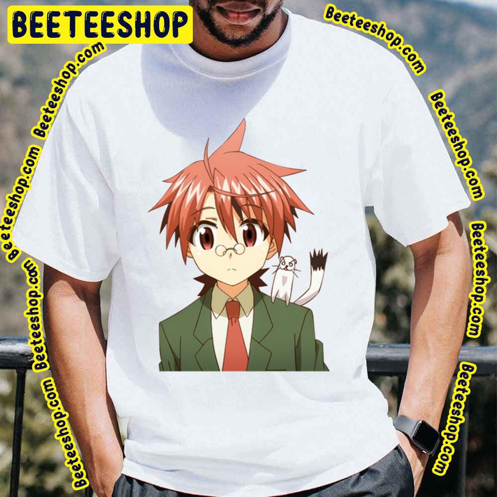 Negi Springfield Negimal Trending Unisex T-Shirt Negi Springfield Negimal Trending Unisex T-Shirt