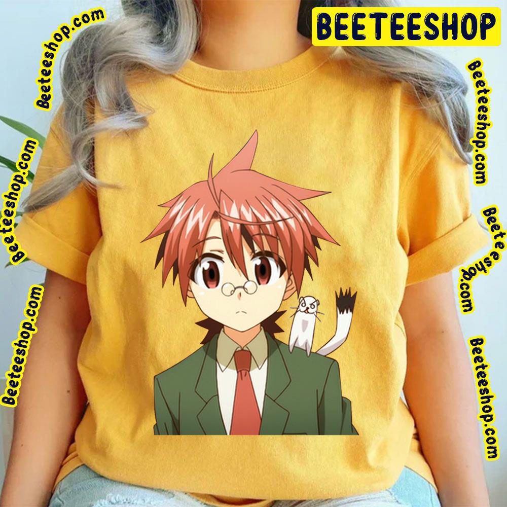 Negi Springfield Negimal Trending Unisex T-Shirt Negi Springfield Negimal Trending Unisex T-Shirt