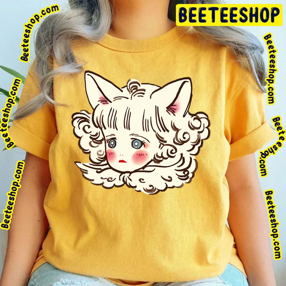 Neko The Star Of Cottonland Trending Unisex T-Shirt Neko The Star Of Cottonland Trending Unisex T-Shirt