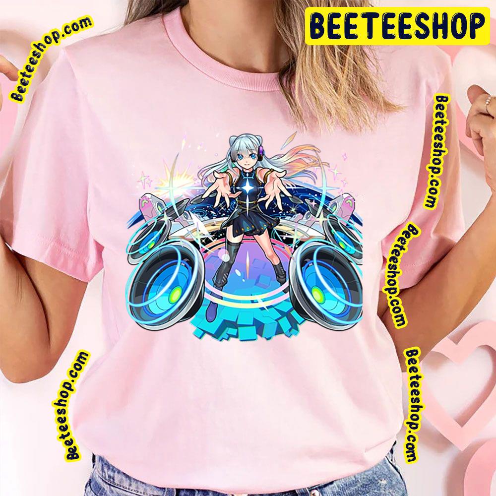 Neo Helloworld Mode Tower Of Saviors Trending Unisex T-Shirt Neo Helloworld Mode Tower Of Saviors Trending Unisex T-Shirt