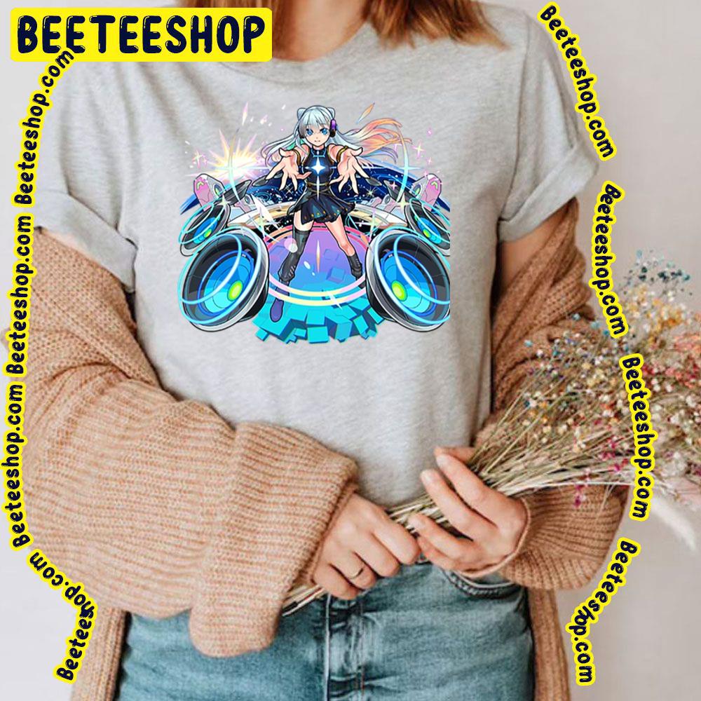 Neo Helloworld Mode Tower Of Saviors Trending Unisex T-Shirt Neo Helloworld Mode Tower Of Saviors Trending Unisex T-Shirt