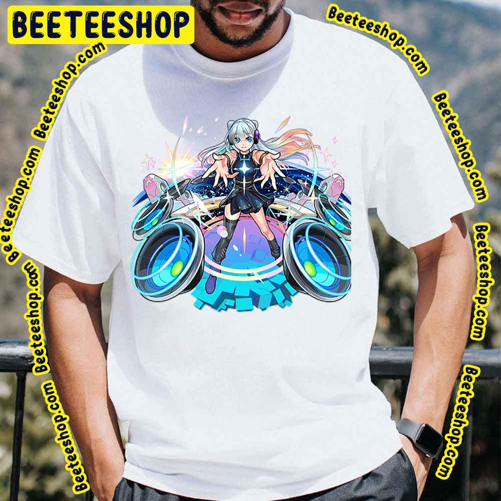 Neo Helloworld Mode Tower Of Saviors Trending Unisex T-Shirt Neo Helloworld Mode Tower Of Saviors Trending Unisex T-Shirt