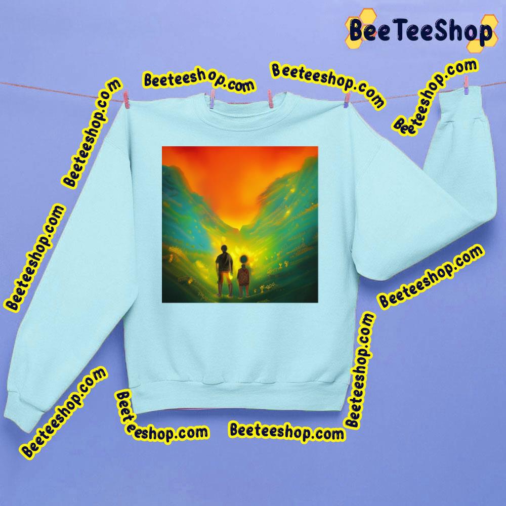 New Beginning Ii Trending Unisex Sweatshirt New Beginning Ii Trending Unisex Sweatshirt