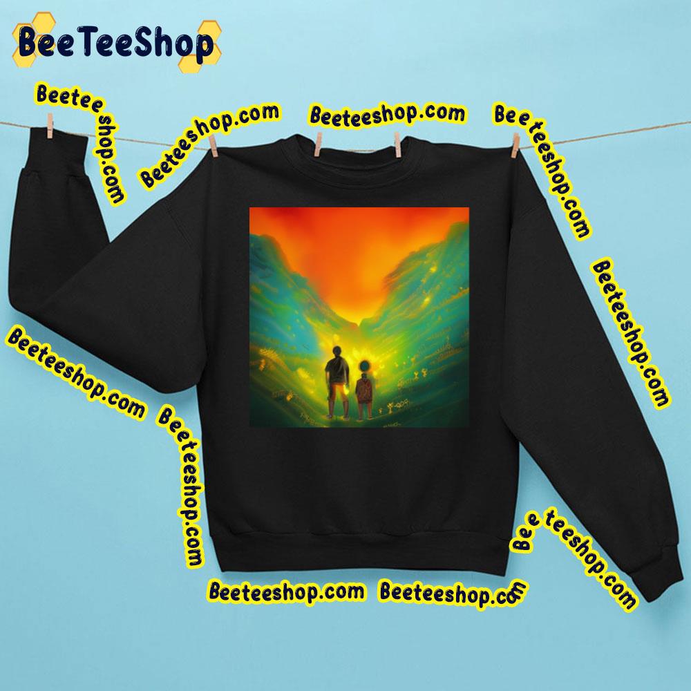 New Beginning Ii Trending Unisex Sweatshirt New Beginning Ii Trending Unisex Sweatshirt