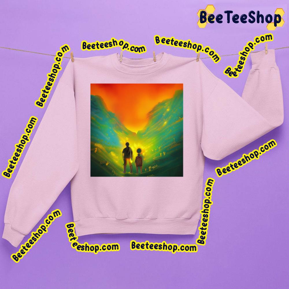 New Beginning Ii Trending Unisex Sweatshirt New Beginning Ii Trending Unisex Sweatshirt