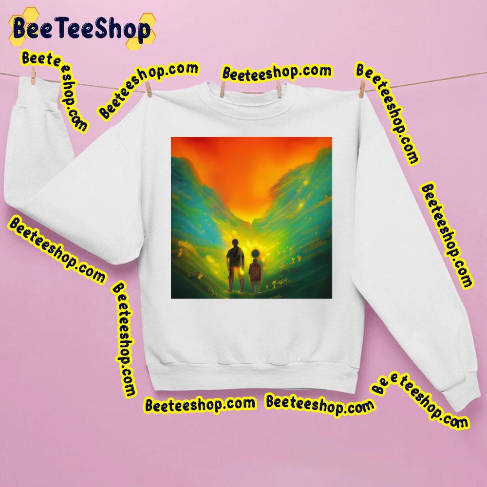 New Beginning Ii Trending Unisex Sweatshirt New Beginning Ii Trending Unisex Sweatshirt