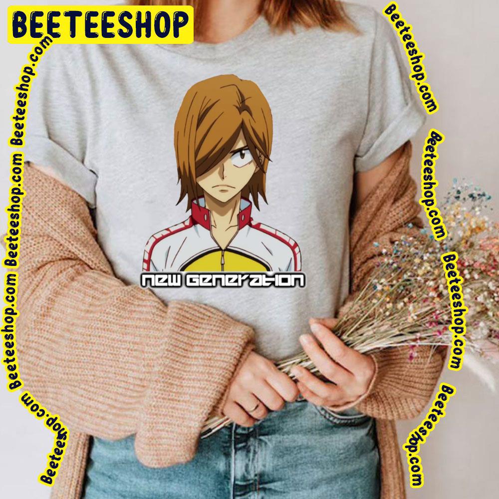 New Generation 2 Yowamushi Pedal Trending Unisex T-Shirt New Generation 2 Yowamushi Pedal Trending Unisex T-Shirt