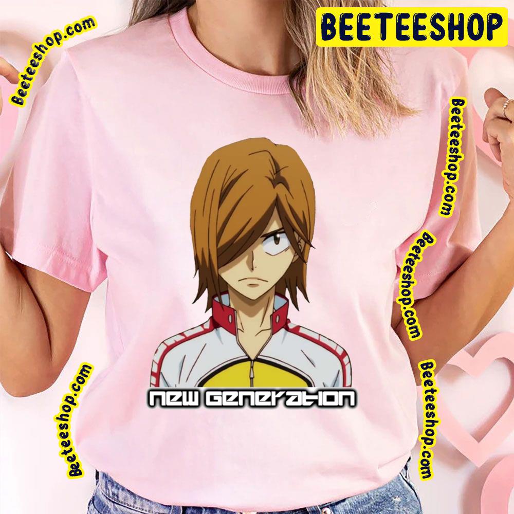 New Generation 2 Yowamushi Pedal Trending Unisex T-Shirt New Generation 2 Yowamushi Pedal Trending Unisex T-Shirt