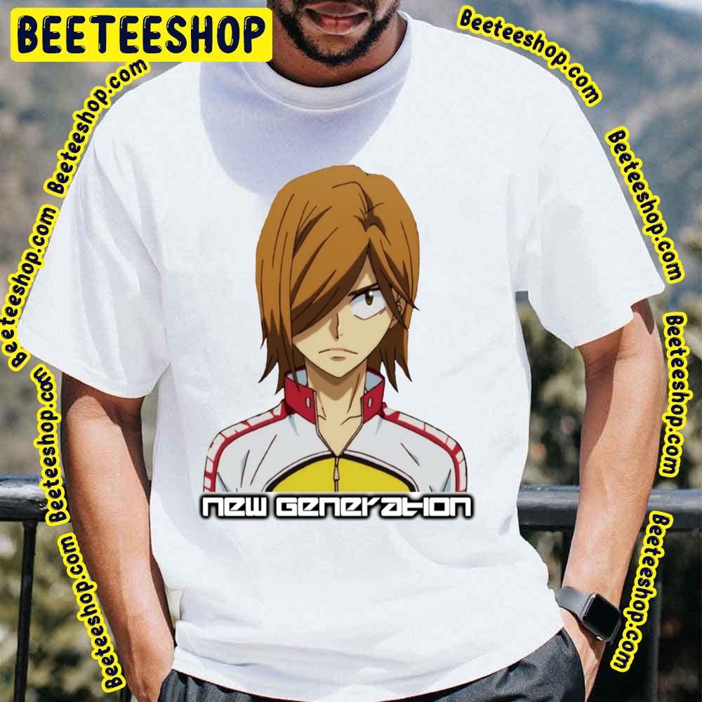 New Generation 2 Yowamushi Pedal Trending Unisex T-Shirt New Generation 2 Yowamushi Pedal Trending Unisex T-Shirt