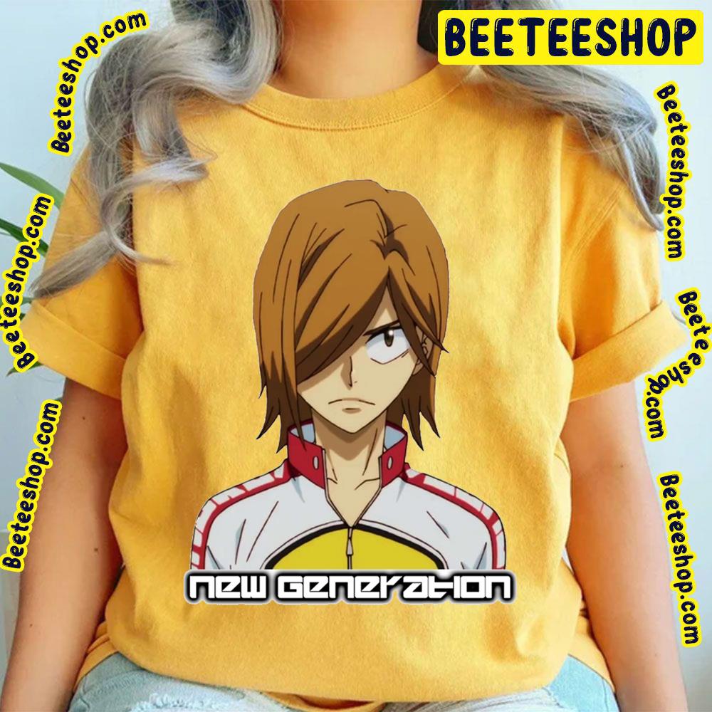 New Generation 2 Yowamushi Pedal Trending Unisex T-Shirt New Generation 2 Yowamushi Pedal Trending Unisex T-Shirt