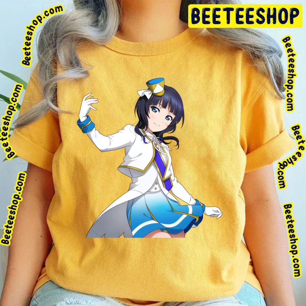 Nijiro Passions Love Live All Stars Karin Asaka Trending Unisex T-Shirt Nijiro Passions Love Live All Stars Karin Asaka Trending Unisex T-Shirt