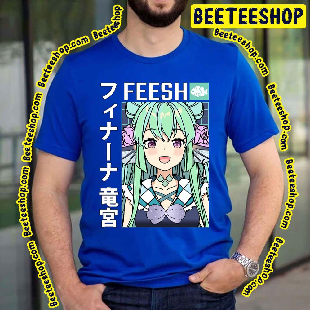 Nijisan En Finana Ryugu The Feesh Trending Unisex T-Shirt Nijisan En Finana Ryugu The Feesh Trending Unisex T-Shirt