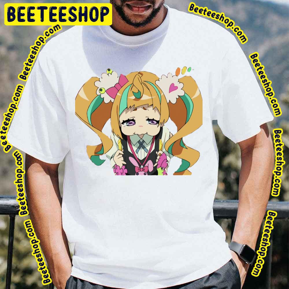 Niko Niiyama Kiznaiver Trending Unisex T-Shirt Niko Niiyama Kiznaiver Trending Unisex T-Shirt