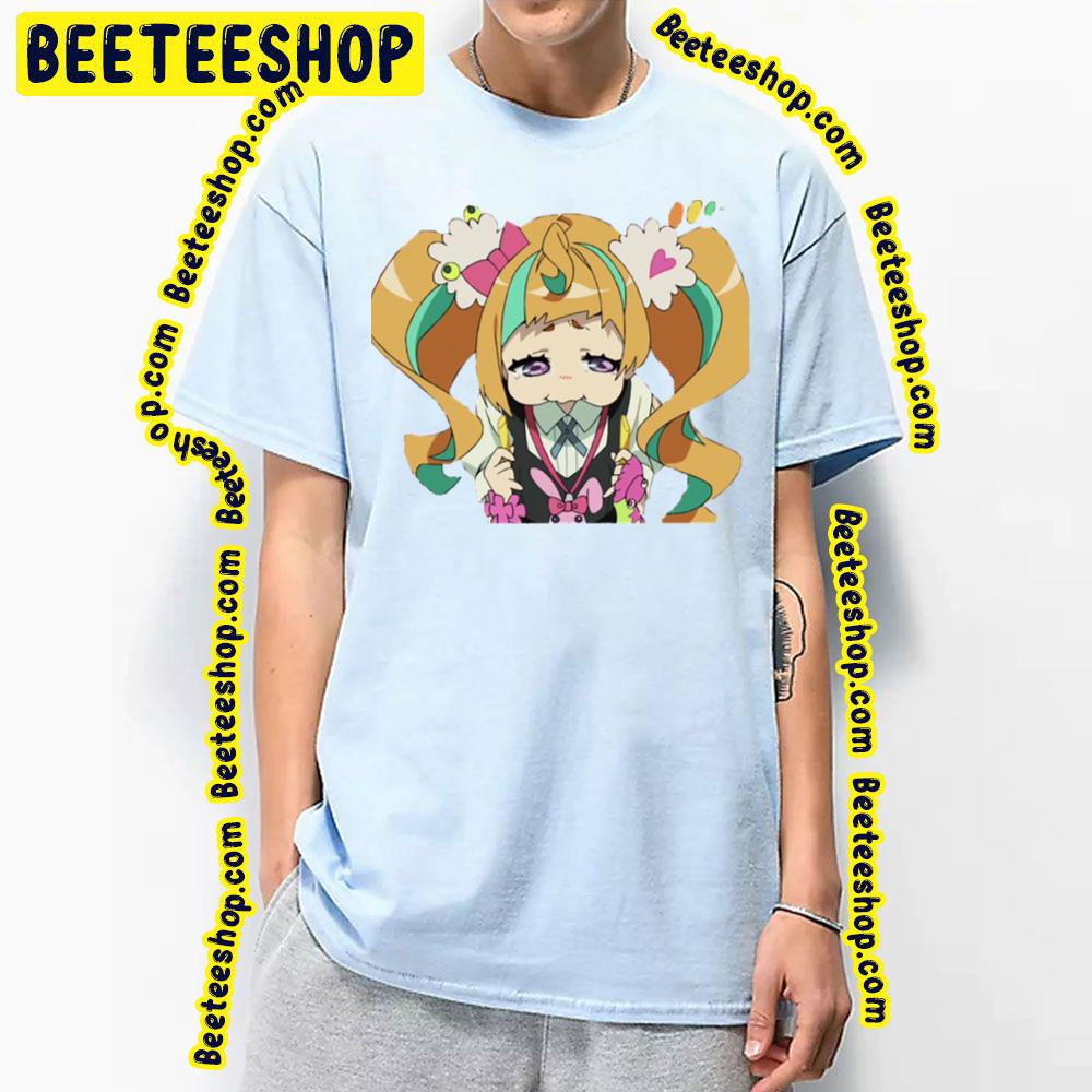 Niko Niiyama Kiznaiver Trending Unisex T-Shirt Niko Niiyama Kiznaiver Trending Unisex T-Shirt