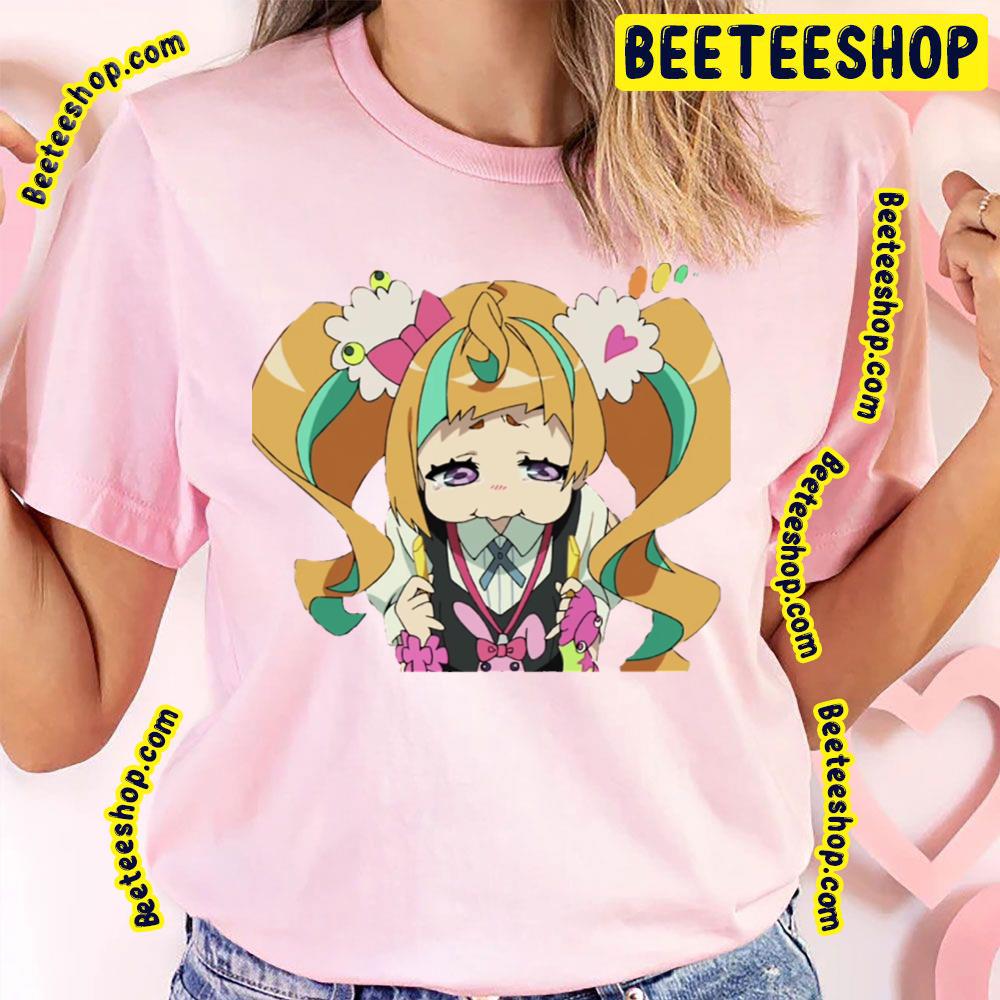 Niko Niiyama Kiznaiver Trending Unisex T-Shirt Niko Niiyama Kiznaiver Trending Unisex T-Shirt