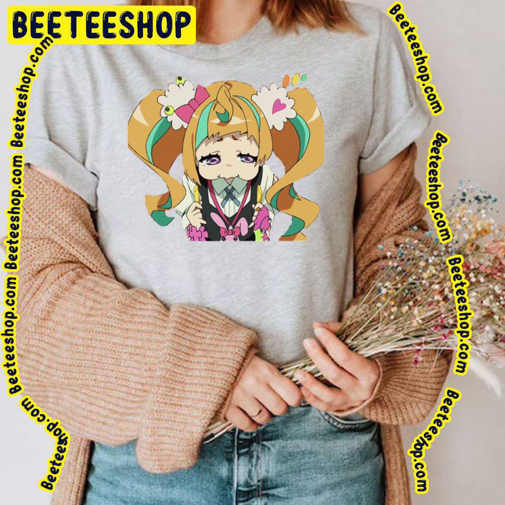Niko Niiyama Kiznaiver Trending Unisex T-Shirt Niko Niiyama Kiznaiver Trending Unisex T-Shirt