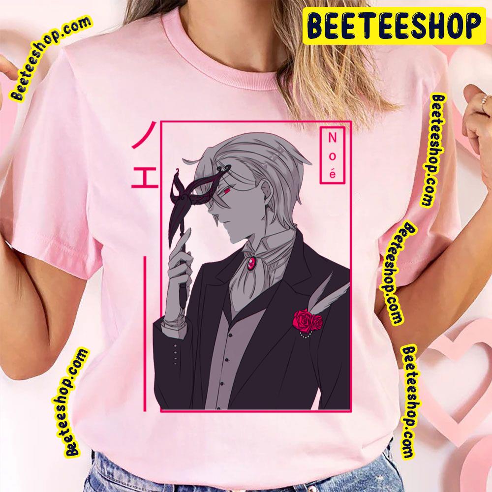 Noe Vanitas No Karte Trending Unisex T-Shirt Noe Vanitas No Karte Trending Unisex T-Shirt