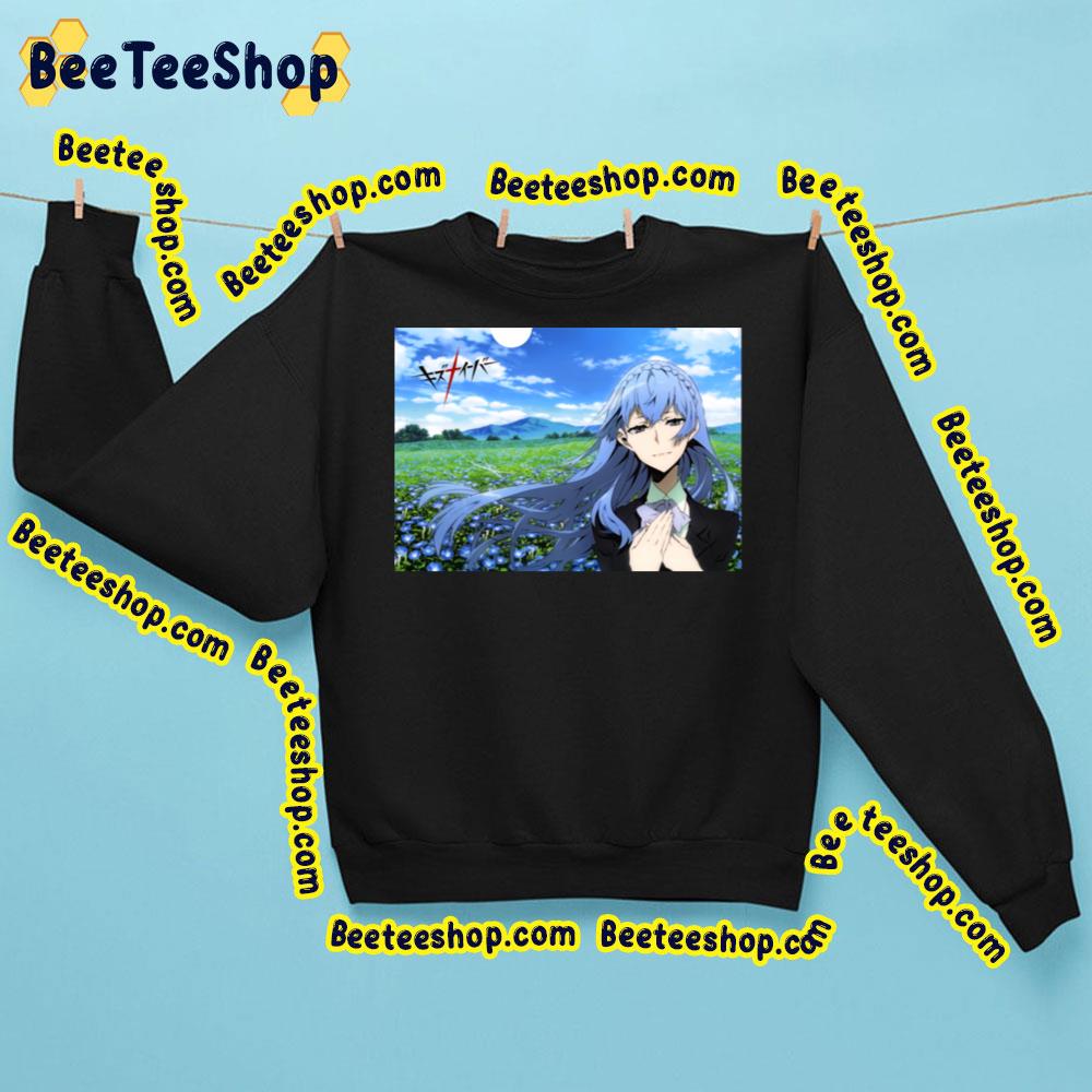 Noriko Sonozaki Kiznaiver Trending Unisex T-Shirt Noriko Sonozaki Kiznaiver Trending Unisex T-Shirt