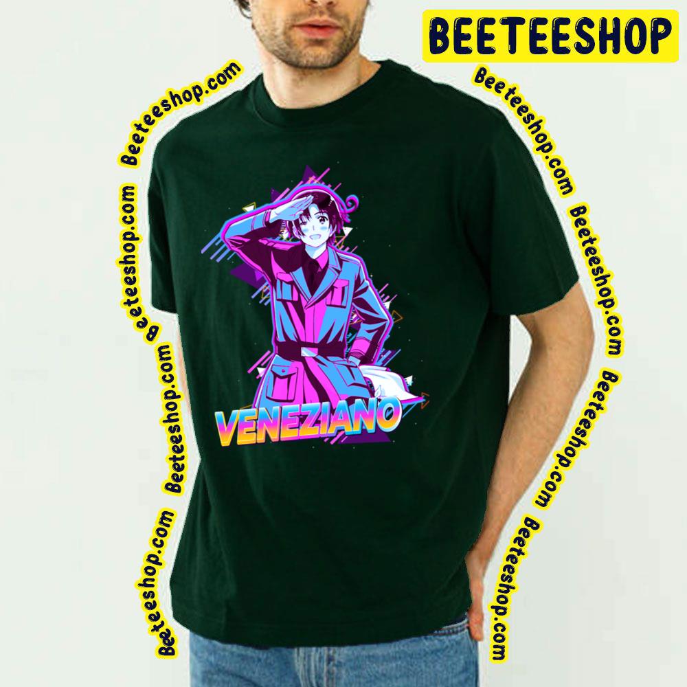 North Italy Veneziano Axis Powers Trending Unisex T-Shirt North Italy Veneziano Axis Powers Trending Unisex T-Shirt
