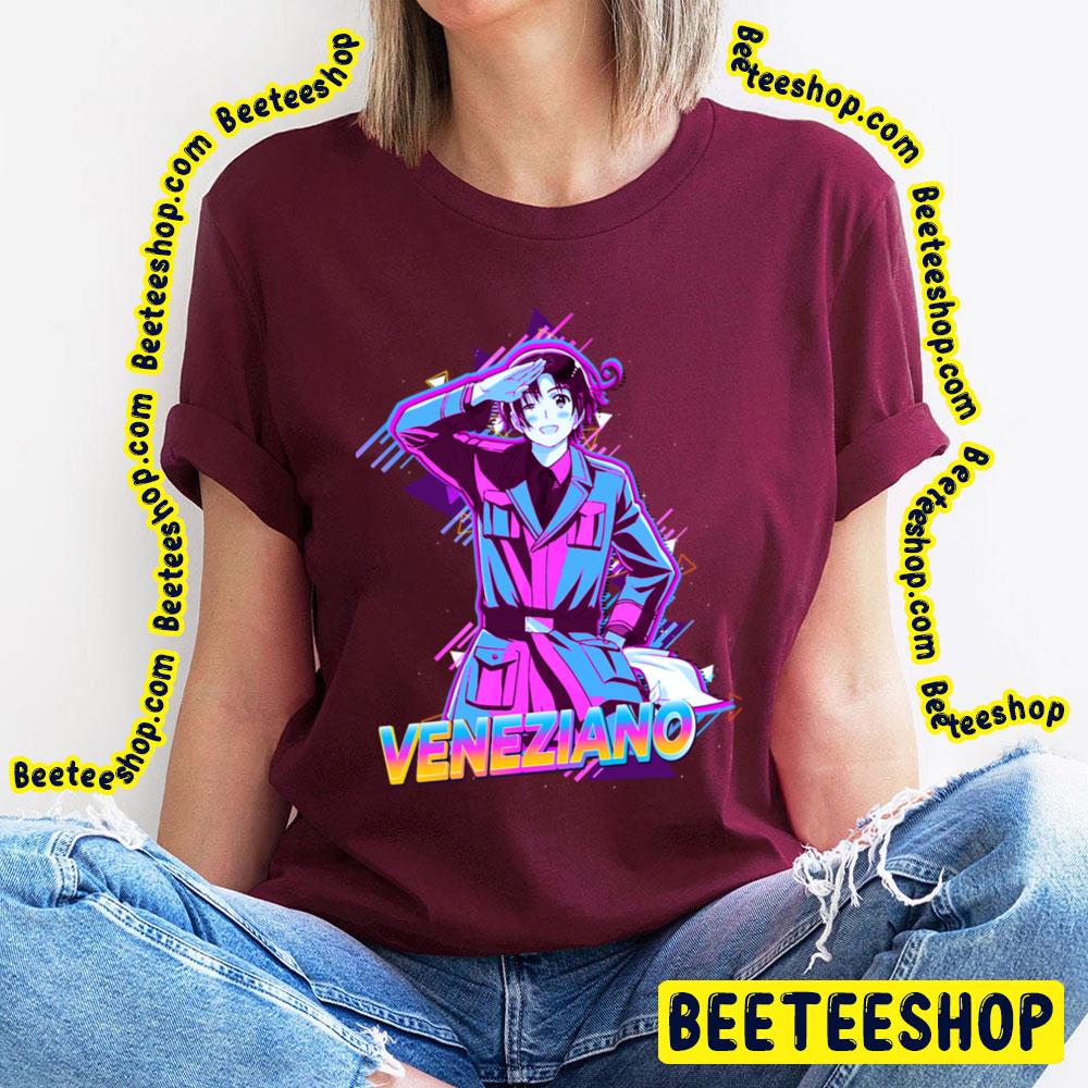 North Italy Veneziano Axis Powers Trending Unisex T-Shirt North Italy Veneziano Axis Powers Trending Unisex T-Shirt