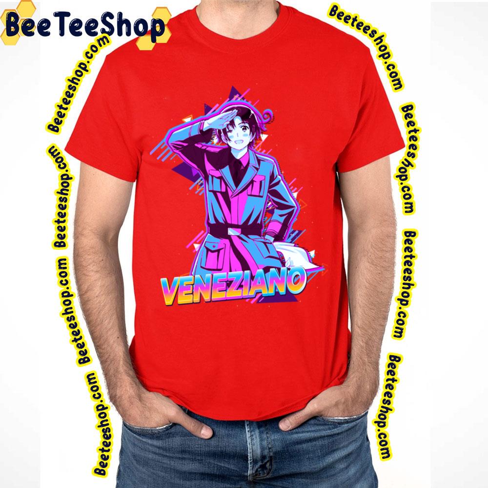 North Italy Veneziano Axis Powers Trending Unisex T-Shirt North Italy Veneziano Axis Powers Trending Unisex T-Shirt