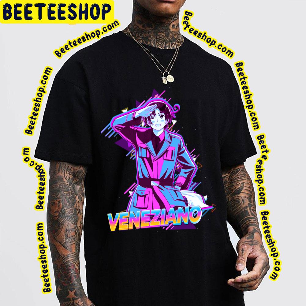 North Italy Veneziano Axis Powers Trending Unisex T-Shirt North Italy Veneziano Axis Powers Trending Unisex T-Shirt