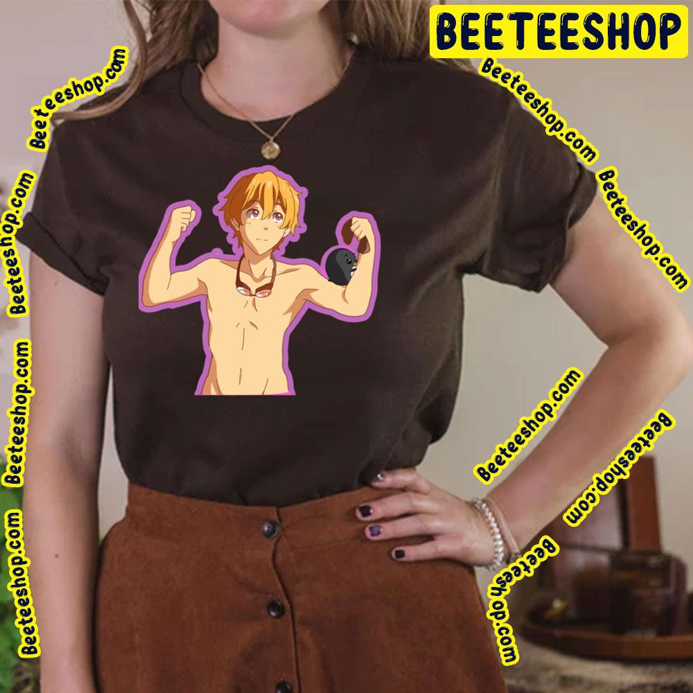 Nude Nagisa Hozuki Free! Eternal Summer Trending Unisex T-Shirt Nude Nagisa Hozuki Free! Eternal Summer Trending Unisex T-Shirt