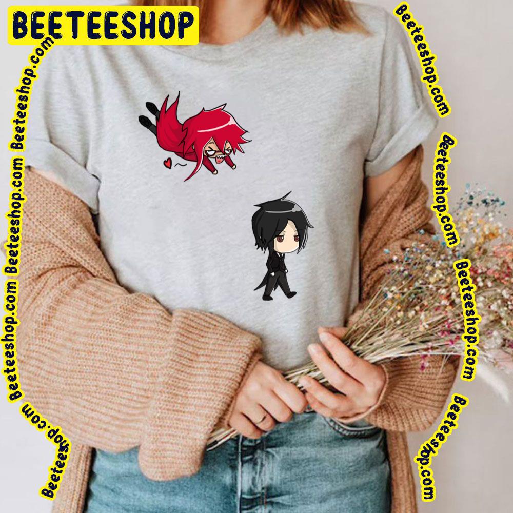 Oh Bassy Kuroshitsuji Trending Unisex T-Shirt Oh Bassy Kuroshitsuji Trending Unisex T-Shirt