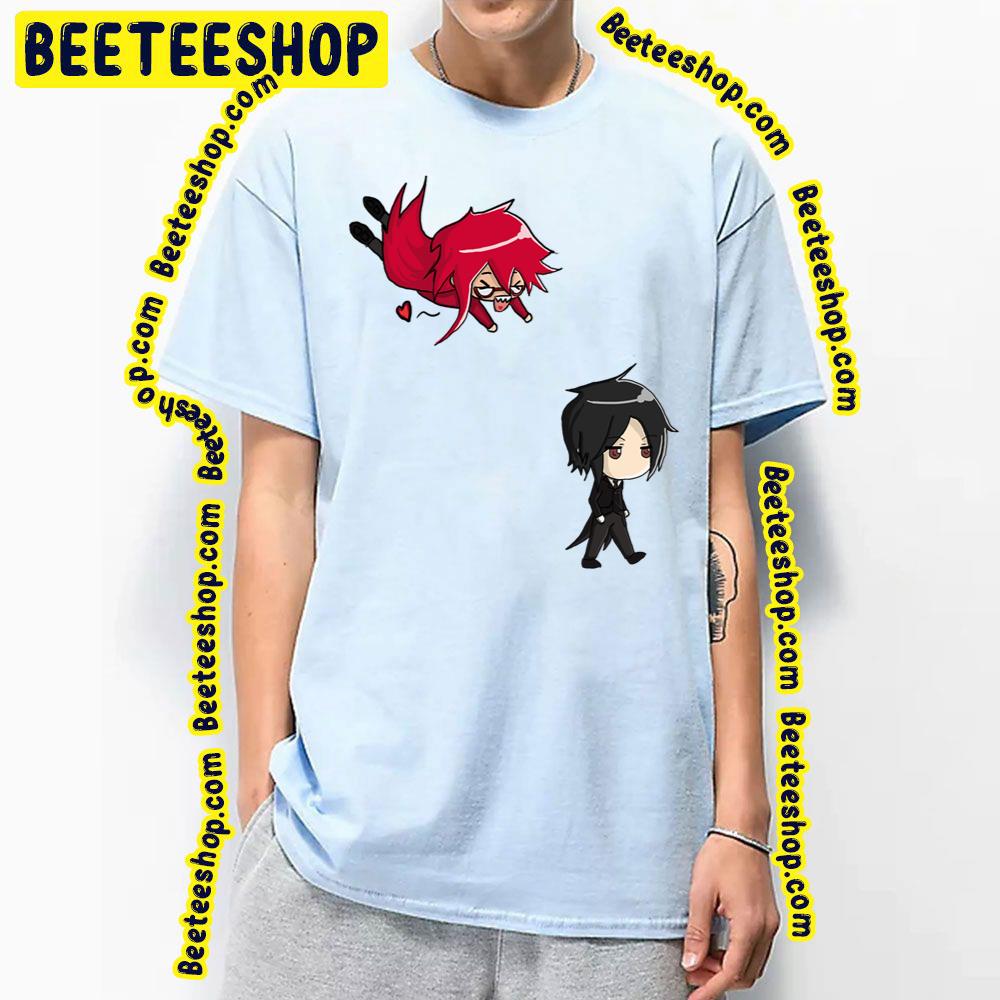 Oh Bassy Kuroshitsuji Trending Unisex T-Shirt Oh Bassy Kuroshitsuji Trending Unisex T-Shirt