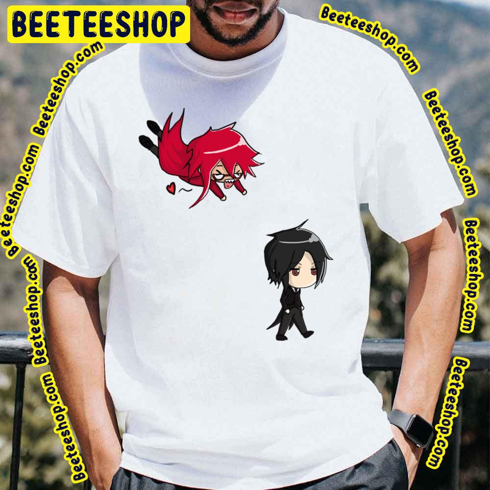 Oh Bassy Kuroshitsuji Trending Unisex T-Shirt Oh Bassy Kuroshitsuji Trending Unisex T-Shirt