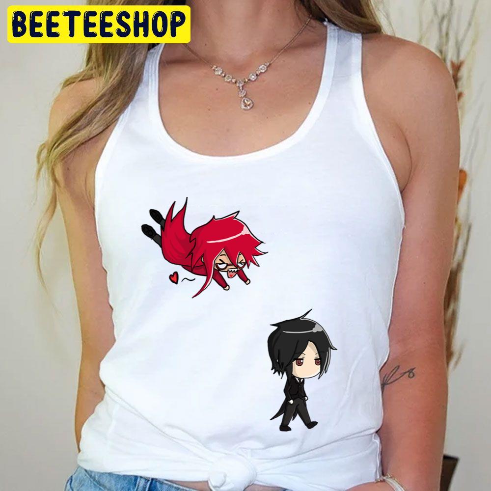 Oh Bassy Kuroshitsuji Trending Unisex T-Shirt Oh Bassy Kuroshitsuji Trending Unisex T-Shirt