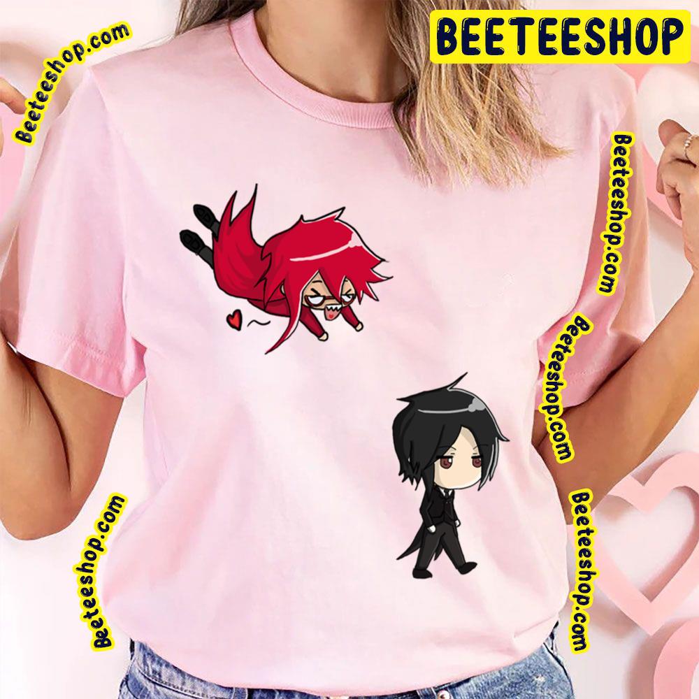 Oh Bassy Kuroshitsuji Trending Unisex T-Shirt Oh Bassy Kuroshitsuji Trending Unisex T-Shirt