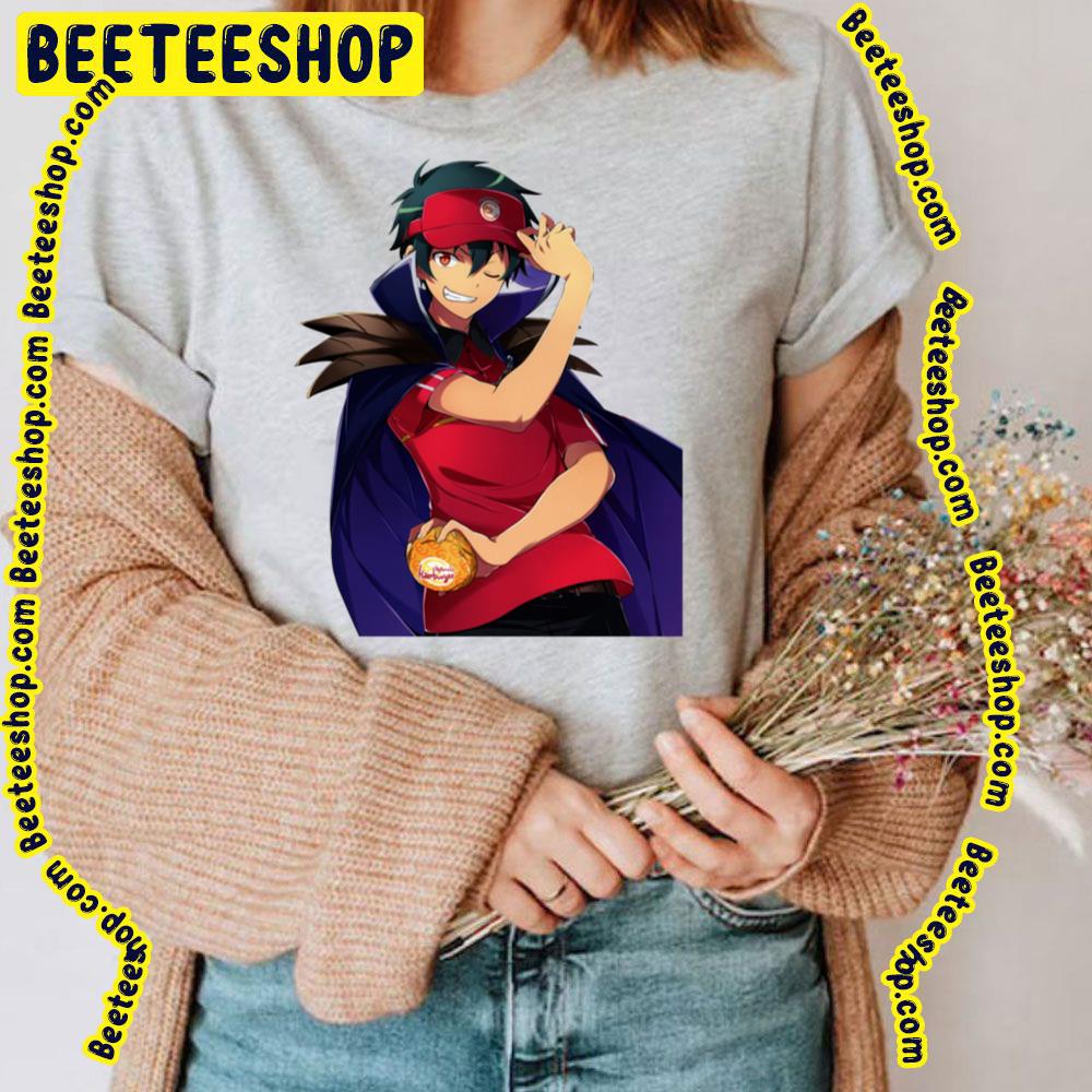 Oh Hey The Devil Is A Part-Timer! Trending Unisex T-Shirt Oh Hey The Devil Is A Part-Timer! Trending Unisex T-Shirt