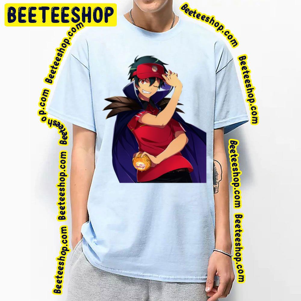 Oh Hey The Devil Is A Part-Timer! Trending Unisex T-Shirt Oh Hey The Devil Is A Part-Timer! Trending Unisex T-Shirt