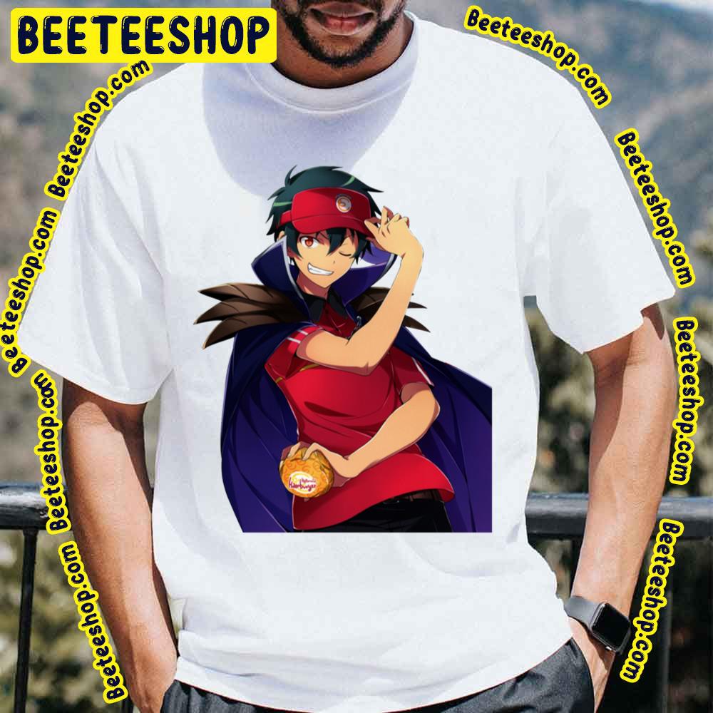 Oh Hey The Devil Is A Part-Timer! Trending Unisex T-Shirt Oh Hey The Devil Is A Part-Timer! Trending Unisex T-Shirt