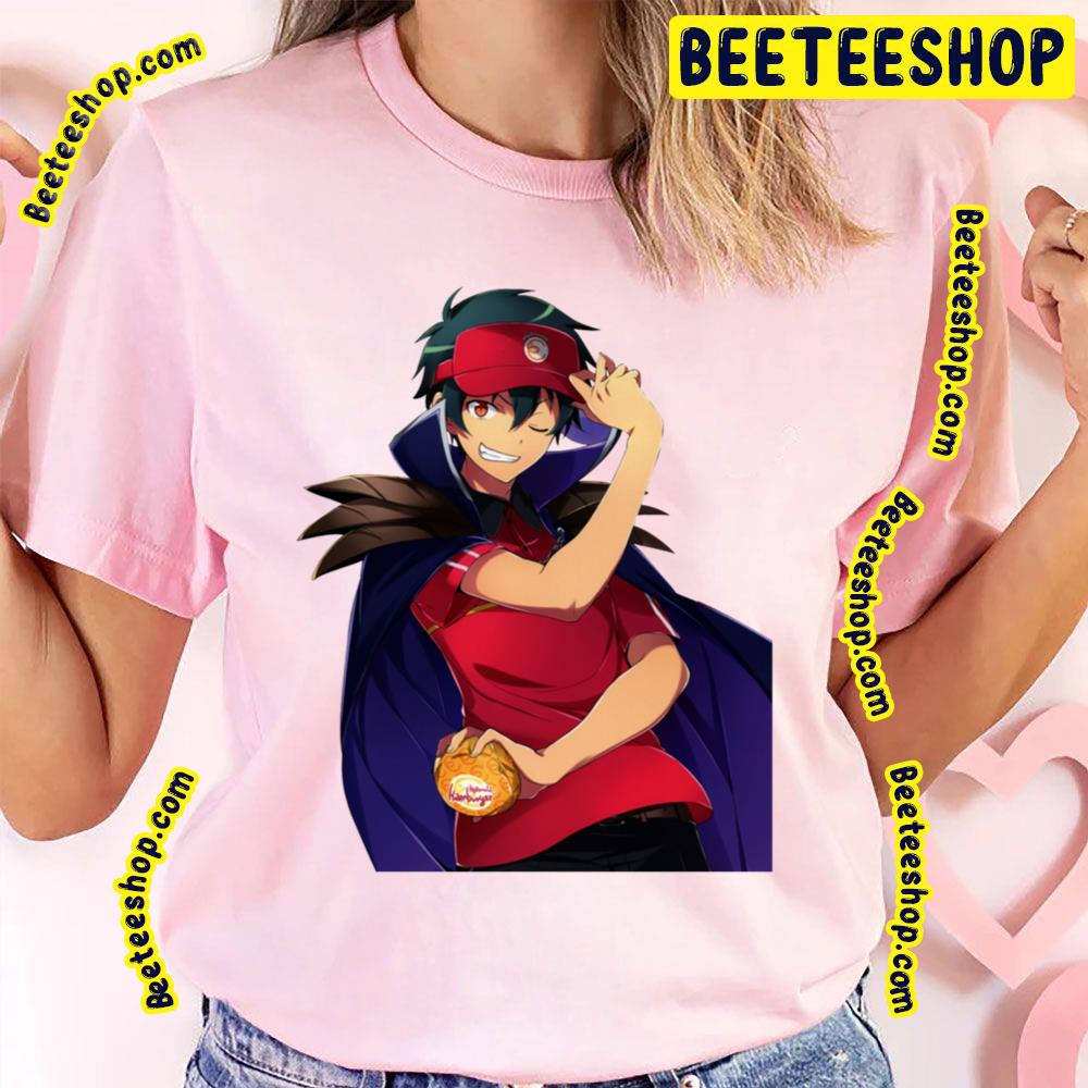 Oh Hey The Devil Is A Part-Timer! Trending Unisex T-Shirt Oh Hey The Devil Is A Part-Timer! Trending Unisex T-Shirt