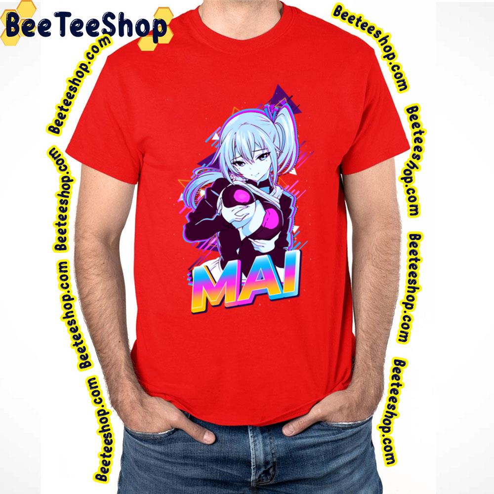 Oh Mai Kawakami Musaigen No Phantom World Trending Unisex T-Shirt Oh Mai Kawakami Musaigen No Phantom World Trending Unisex T-Shirt