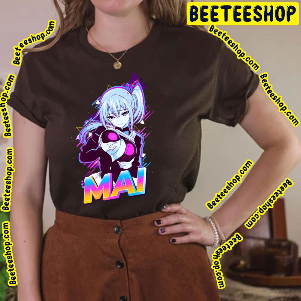 Oh Mai Kawakami Musaigen No Phantom World Trending Unisex T-Shirt Oh Mai Kawakami Musaigen No Phantom World Trending Unisex T-Shirt