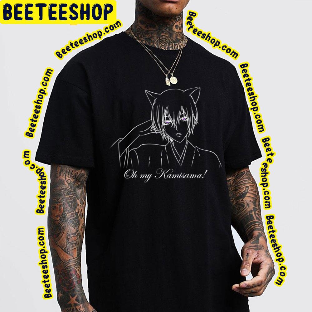 Oh My Kamisama Kamisama Hajimemashita Trending Unisex T-Shirt Oh My Kamisama Kamisama Hajimemashita Trending Unisex T-Shirt
