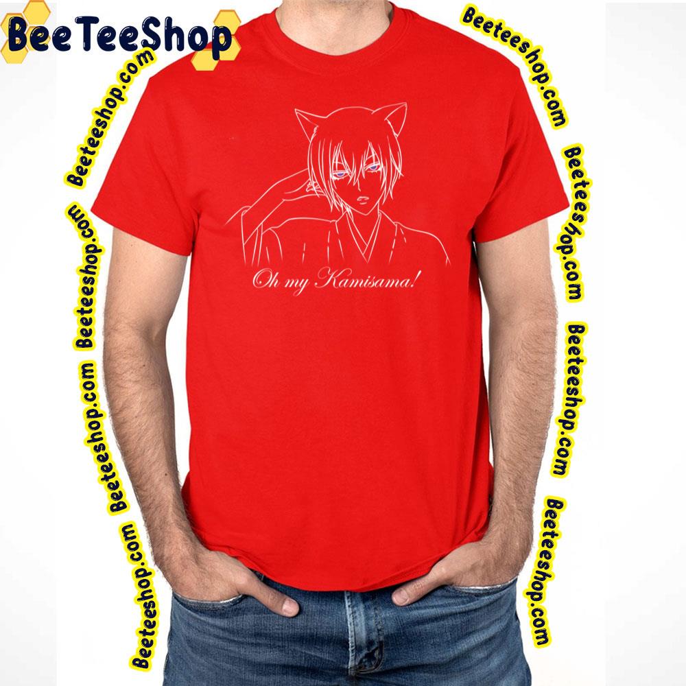 Oh My Kamisama Kamisama Hajimemashita Trending Unisex T-Shirt Oh My Kamisama Kamisama Hajimemashita Trending Unisex T-Shirt