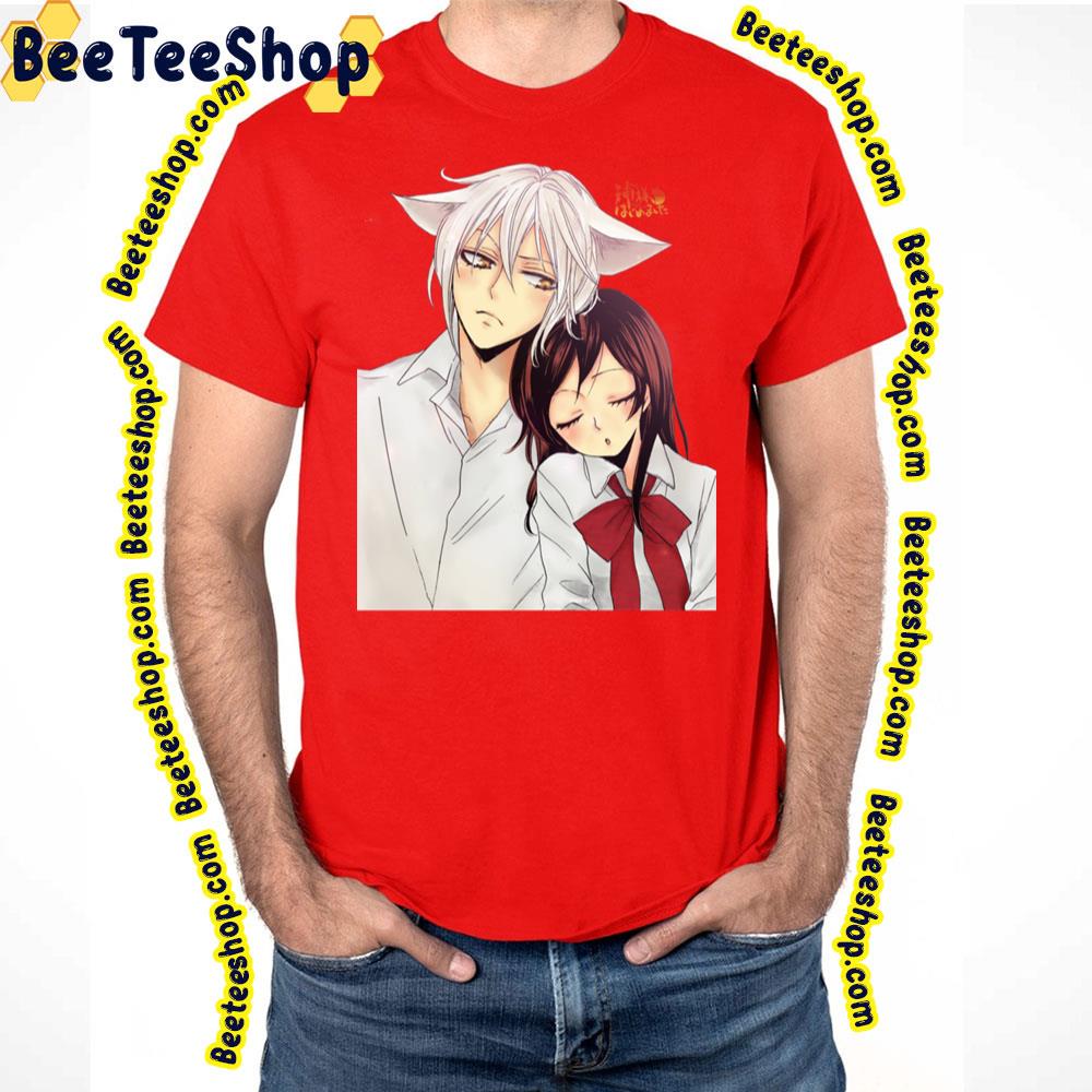Oh Nanami Kamisama Hajimemashita Trending Unisex T-Shirt Oh Nanami Kamisama Hajimemashita Trending Unisex T-Shirt